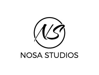 Nosa Studios logo design by maserik