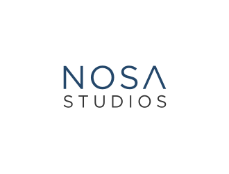 Nosa Studios logo design by Zhafir