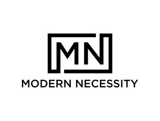 Modern Necessity  logo design by dewipadi