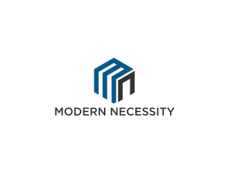 Modern Necessity  logo design by R-art