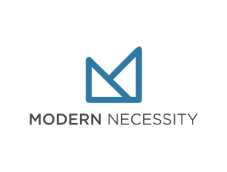 Modern Necessity  logo design by RatuCempaka