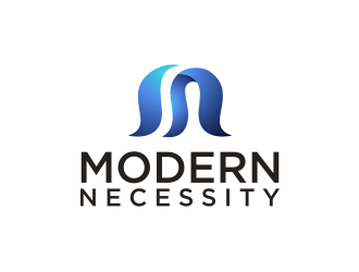 Modern Necessity  logo design by RatuCempaka