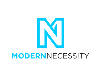 Modern Necessity  logo design by RatuCempaka