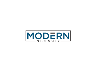 Modern Necessity  logo design by narnia