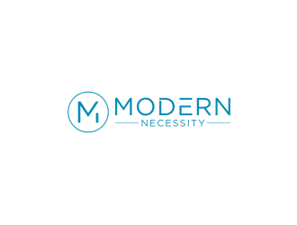 Modern Necessity  logo design by narnia