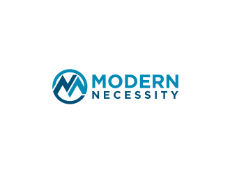 Modern Necessity  logo design by narnia