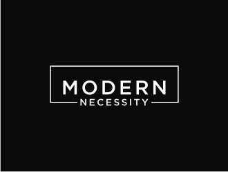 Modern Necessity  logo design by logitec