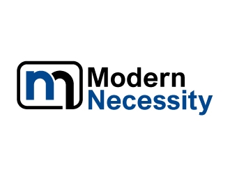 Modern Necessity  logo design by nexgen
