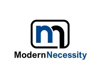 Modern Necessity  logo design by nexgen