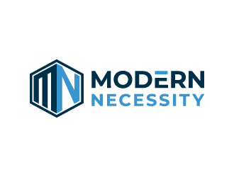 Modern Necessity  logo design by akilis13