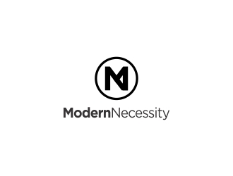 Modern Necessity  logo design by CreativeKiller