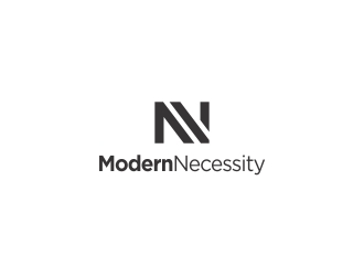 Modern Necessity  logo design by CreativeKiller
