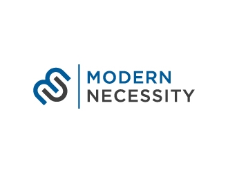 Modern Necessity  logo design by Janee