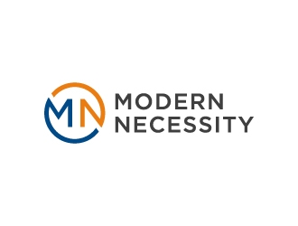 Modern Necessity  logo design by Janee