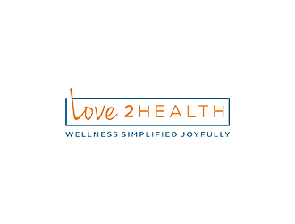 Love2Health logo design by checx