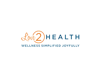 Love2Health logo design by checx