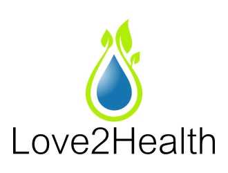 Love2Health logo design by jetzu