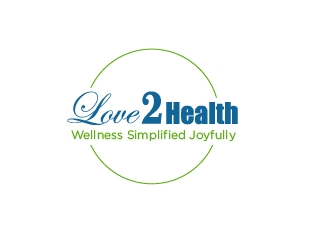 Love2Health logo design by cybil