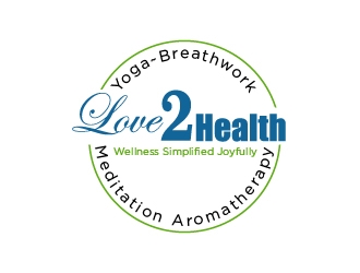 Love2Health logo design by cybil