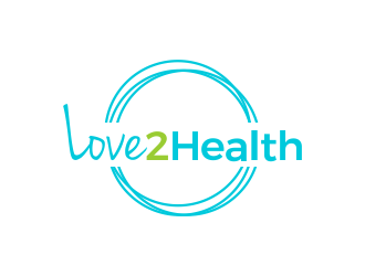Love2Health logo design by creator_studios