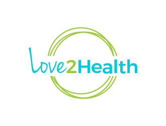 Love2Health logo design by creator_studios
