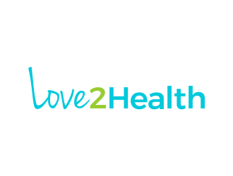 Love2Health logo design by creator_studios