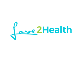 Love2Health logo design by creator_studios