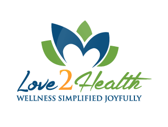 Love2Health logo design by akilis13