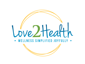Love2Health logo design by akilis13