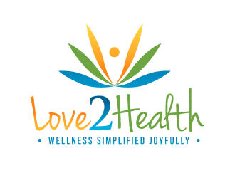 Love2Health logo design by akilis13