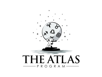 The Atlas Program logo design by naldart