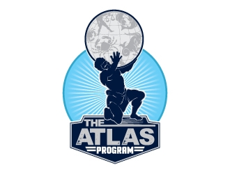 The Atlas Program logo design by Suvendu