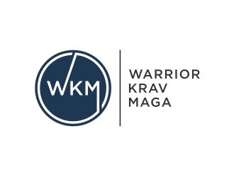 WARRIOR KRAV MAGA logo design by Zhafir