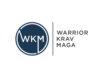 WARRIOR KRAV MAGA logo design by Zhafir