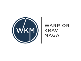 WARRIOR KRAV MAGA logo design by Zhafir
