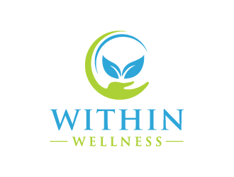 Within Wellness logo design by dchris