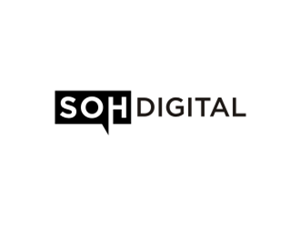 SOH Digital logo design by sheilavalencia