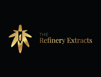 The Refinery Extracts logo design by jhox