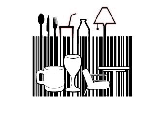 Barcode logo design by ruthracam