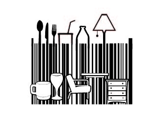 Barcode logo design by ruthracam