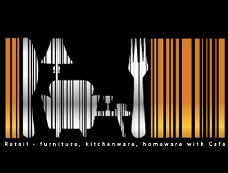 Barcode logo design by ZQDesigns