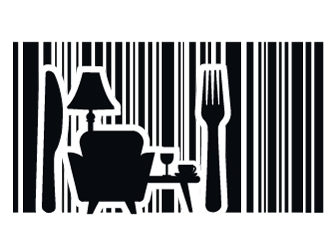 Barcode logo design by ZQDesigns