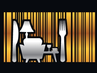 Barcode logo design by ZQDesigns