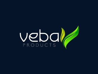 veba products logo design by dasigns