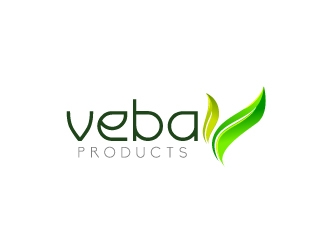 veba products logo design by dasigns