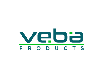 veba products logo design by denfransko