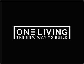 One Living logo design by 48art