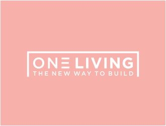 One Living logo design by 48art
