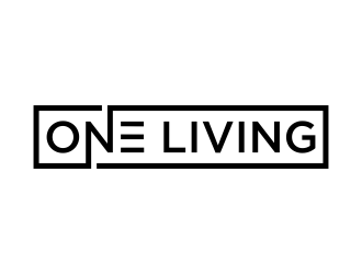 One Living logo design by oke2angconcept