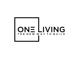 One Living logo design by oke2angconcept